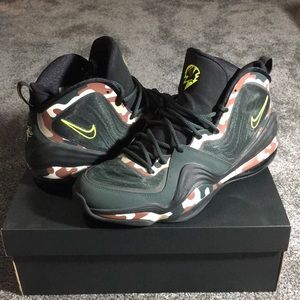 Nike Air Penny 5 “Camo” Size 12 Men’s